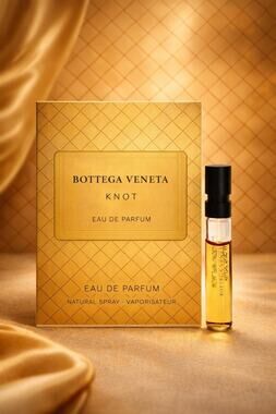 Bottega Veneta Knot Eau de Parfum Women Citrus Neroli White Floral Musk Tonka